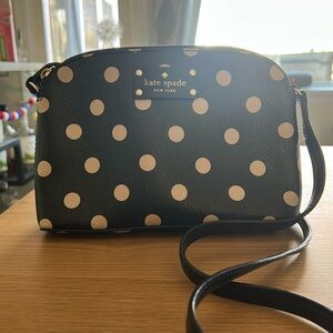 Kate Spade Polka Dot Purse
